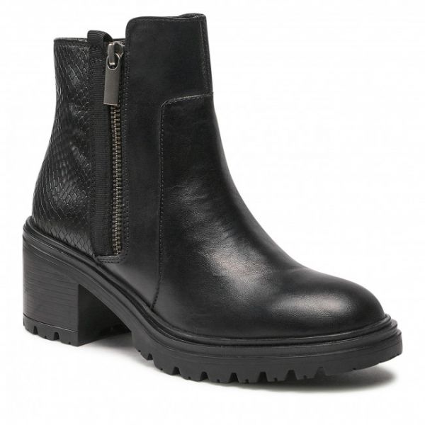 Tronchetti GEOX - D Damiana B D26QCB 04341 C9999 Black