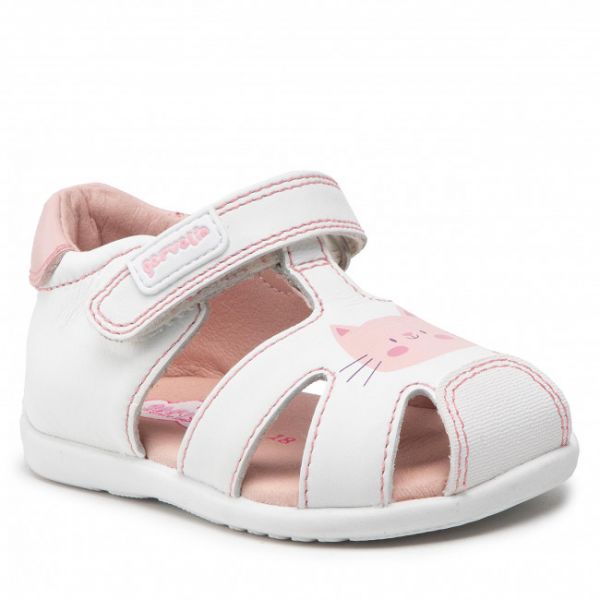 Sandali Garvalin - 222301-A Blanco Sandali Garvalin - 222301-A Blanco