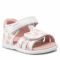 Sandali Garvalin - 222304-B Blanco Y Ratones