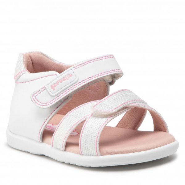 Sandali Garvalin - 222306-B Blanco Sandali Garvalin - 222306-B Blanco