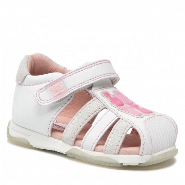 Sandali GARVALIN - 222310-B M Blanco Sandali GARVALIN - 222310-B M Blanco