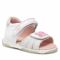Sandali Garvalin - 222311 M B-Blanco