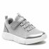 Sneakers Geox - J Aril G. B J16DLB 0AS54 C1009 S Dk Silver