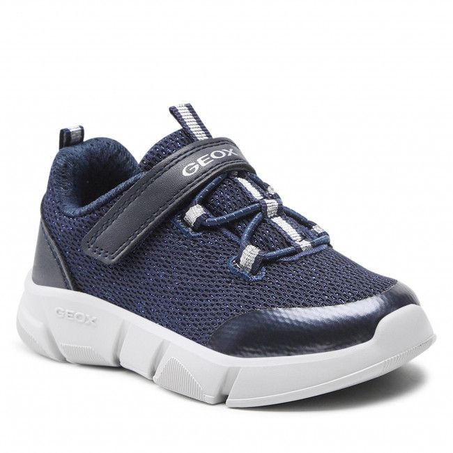 Sneakers GEOX - J Aril G. B J16DLB 0AS54 C4002 M Navy