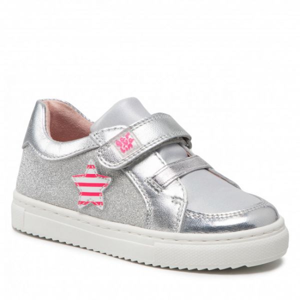 Sneakers GARVALIN - 222331 A S Plata Y Argento Sneakers GARVALIN - 222331 A S Plata Y Argento