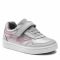 Sneakers Geox - J Djrock G. C J254MC 0NFBC C1AK8 S Dk Silver/Rose