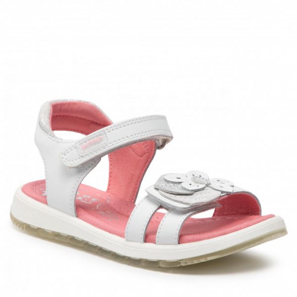 Sandali GARVALIN - 222402-B S Blanco Sandali GARVALIN - 222402-B S Blanco