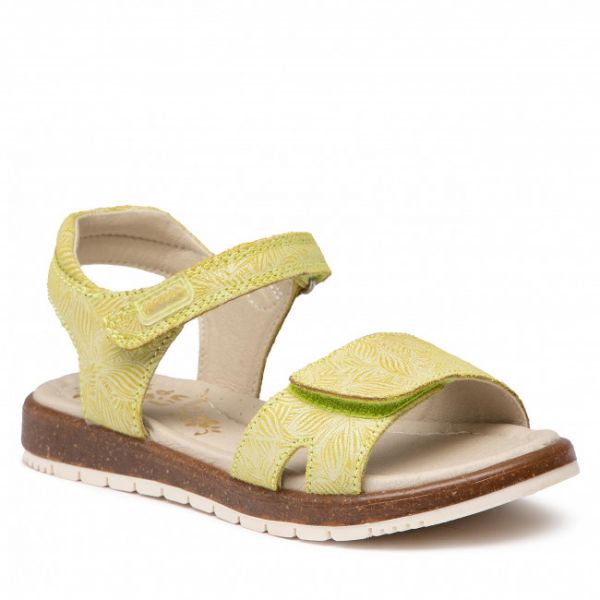 Sandali GARVALIN - 222404-B Cactus Sandali GARVALIN - 222404-B Cactus