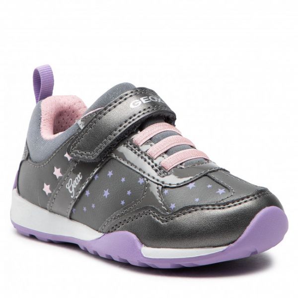 Sneakers GEOX - J Jocker Plus G. B J25AUB 05402 C9246 M Dk Grey/Purple Sneakers GEOX - J Jocker Plus G. B J25AUB 05402 C9246 M Dk Grey/Purple