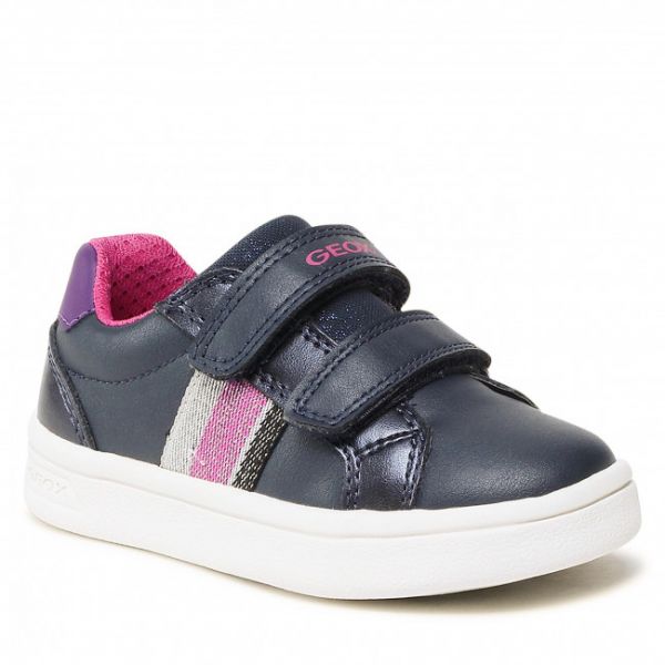 Sneakers Geox - J Djrock G. B J264MB 054AJ C4002 M Navy Sneakers Geox - J Djrock G. B J264MB 054AJ C4002 M Navy