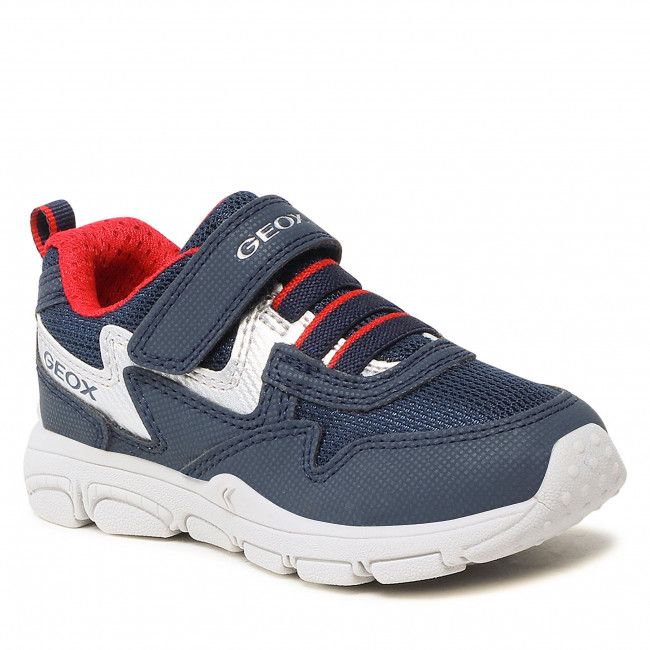 Sneakers Geox - J N.Torquw B. A J267NA 0CE14 C0735 M Navy/Red