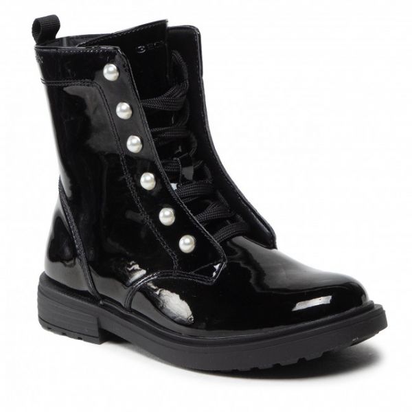 Stivali Geox - J Eclair G. G J269QG 000HH C9999 S Black Stivali Geox - J Eclair G. G J269QG 000HH C9999 S Black