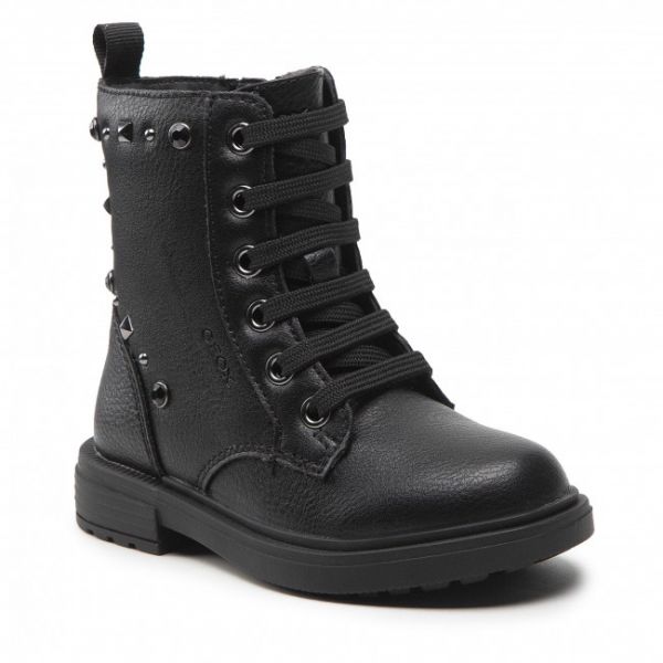 Scarponcini Geox - J Eclair G. K J269QK 000BU C9999 M Black Scarponcini Geox - J Eclair G. K J269QK 000BU C9999 M Black