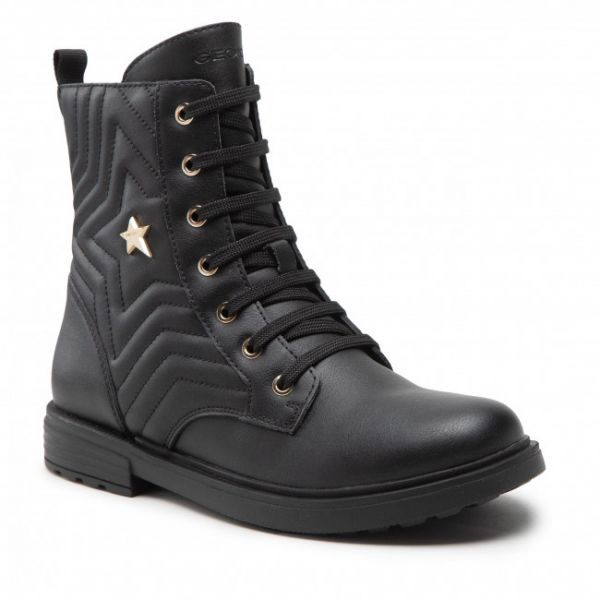 Stivali GEOX - J Eclair G. N J269QN 000BC C9999 D Black Stivali GEOX - J Eclair G. N J269QN 000BC C9999 D Black