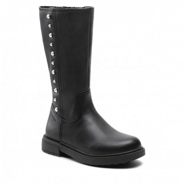 Stivali Geox - J Eclair G. O J269QO 000BC C9999 S Black Stivali Geox - J Eclair G. O J269QO 000BC C9999 S Black