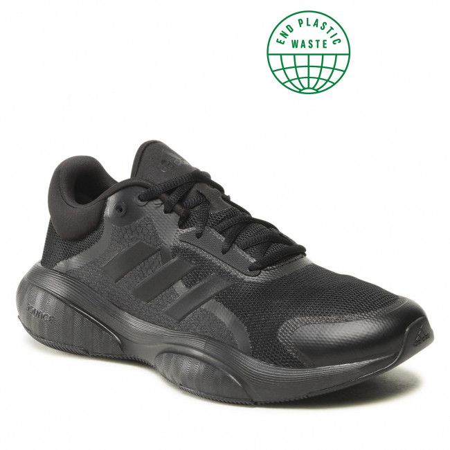 Scarpe adidas - Response GX2000 Core Black/Core Black/Core Black