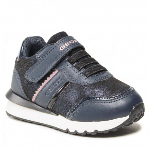 Sneakers GEOX - J Fastics G.B J26GZB 0HS54 C4002 M Navy Sneakers GEOX - J Fastics G.B J26GZB 0HS54 C4002 M Navy