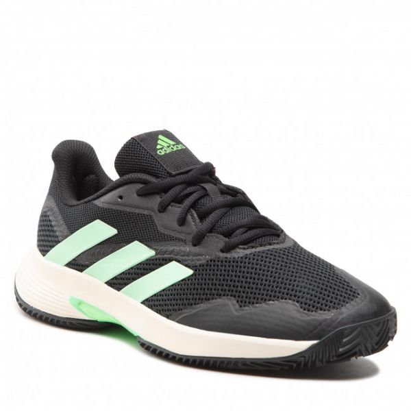 Scarpe adidas - CourtJam Control M Clay GW4220 Core Black/Core Black/Core Black