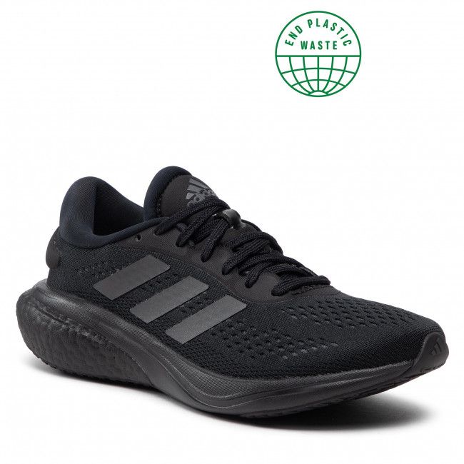 Scarpe adidas - Supernova 2 GW9087 Cblack/Gresix/Cblack