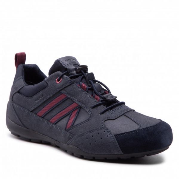 Sneakers Geox - U Ravex A U253FA 0PTEK C4002 Navy