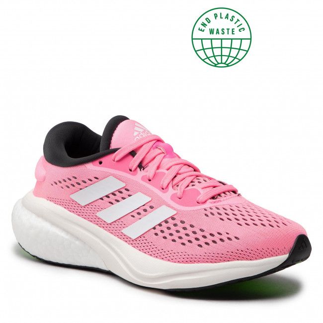 Scarpe adidas - Supernova 2 GW9096 Beampk/Ftwwht/Sgreen