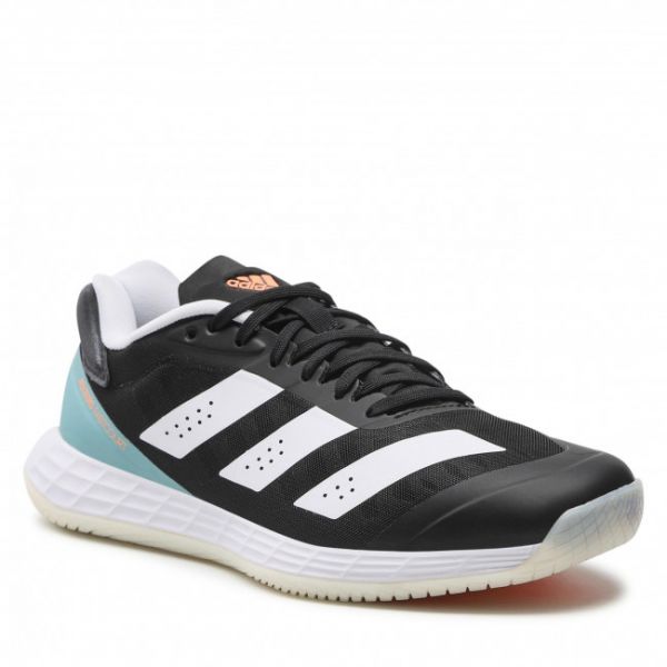 Scarpe adidas - adizero Fastcourt 2.0 M GX3770 Cblack/Ftwwht/Ftwwht