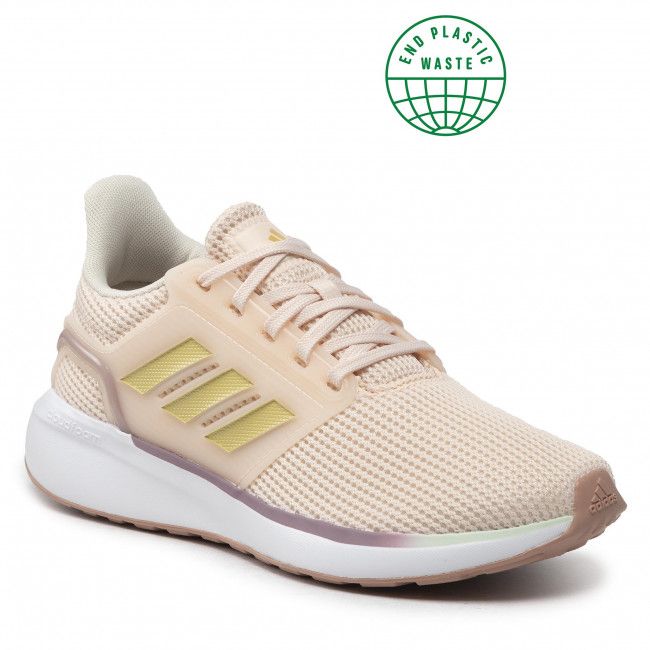 Scarpe adidas - Eq19 Run W GY4729 Bliss Orange/Gold Metallic/Magic Mauve