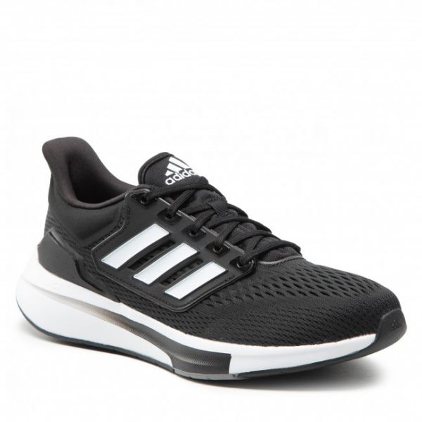 Scarpe adidas - Eq21 Run GY2190 Core Black/Cloud White/Grey Four