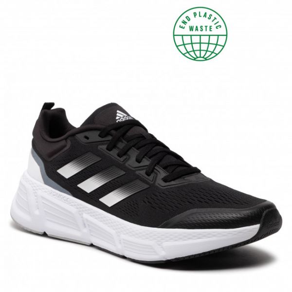 Scarpe adidas - Questar GY2259 Core Black/Cloud White/Grey Two