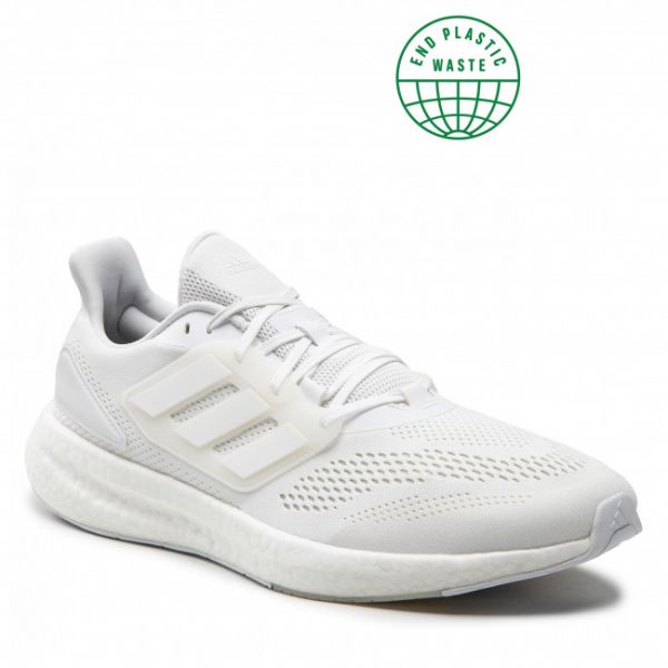 Scarpe adidas - Pureboost 22 GY4705 Ftwwht/Ftwwht/Crywht