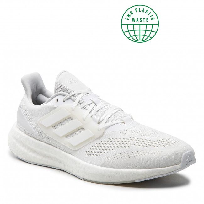 Scarpe adidas - Pureboost 22 GY4705 Ftwwht/Ftwwht/Crywht