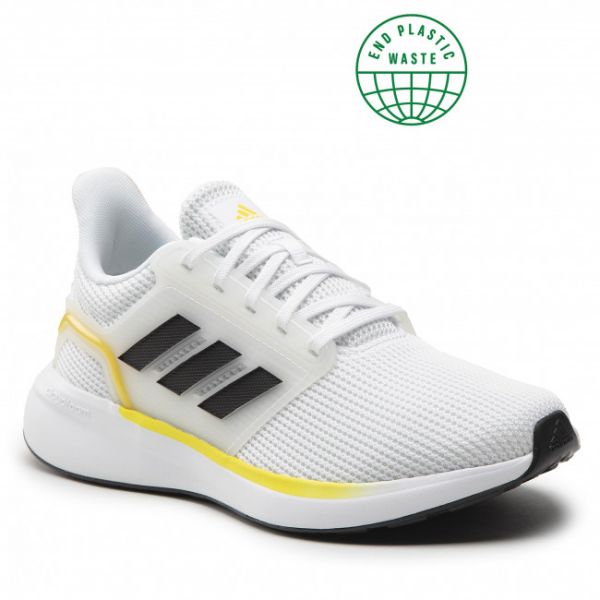 Scarpe adidas - Eq19 Run GY4718 Ftwwht/Cblack/Beamye