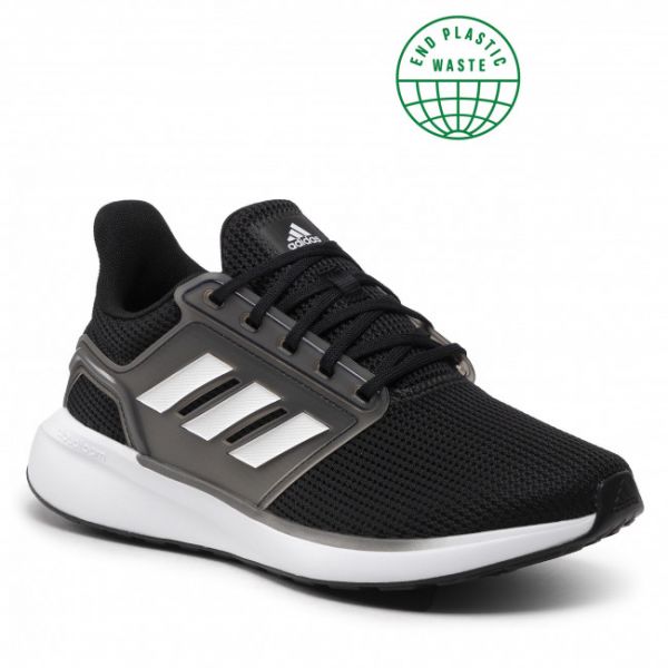 Scarpe adidas - EQ19 Run GY4719 Cblack/Ftwwht/Ironmt