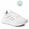 Scarpe adidas - Galaxy 6 GW4130 Cloud White/Silver Metallic/Dash Grey