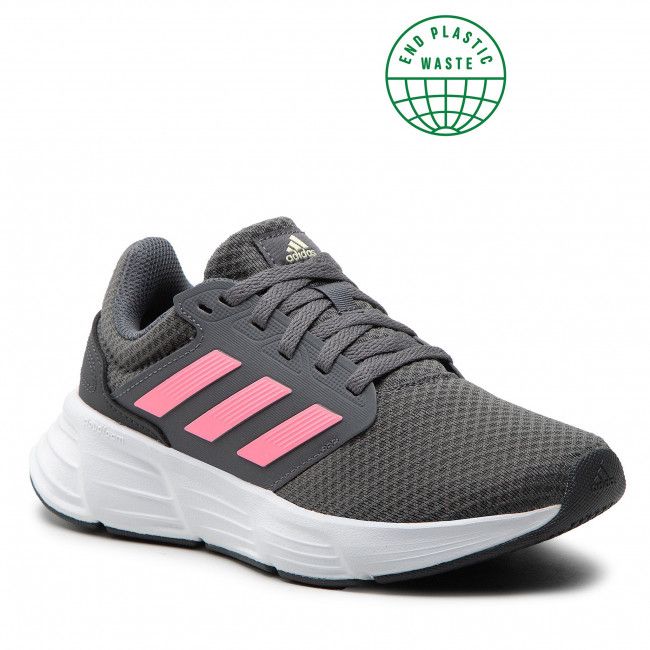 Scarpe adidas - Galaxy 6 GW4135 Grey