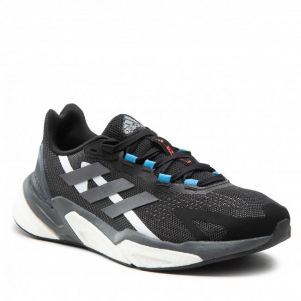 Scarpe adidas - X9000L3 U HP2121 Cblack/Ngtmet/Pulblu