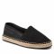 Espadrillas CALVIN KLEIN - Espadrille He-Canvas HW0HW00738 Ck Black BAX