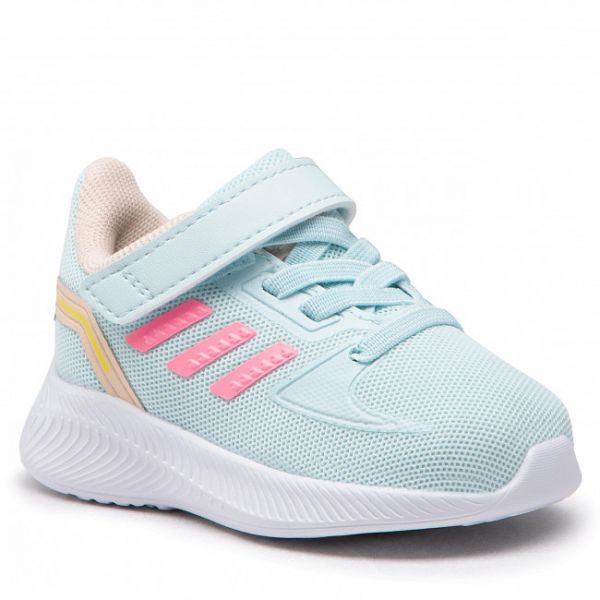 Scarpe adidas - Runfalcon 2.0 I HR1404 Almost Blue/Beam Pink/Bliss Orange Scarpe adidas - Runfalcon 2.0 I HR1404 Almost Blue/Beam Pink/Bliss Orange