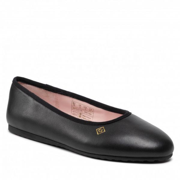 Ballerine GANT - Beylla 24511681 Black G00 Ballerine GANT - Beylla 24511681 Black G00