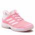 Scarpe adidas - adizero Club K GX1855 Pink/White/Pink