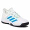 Scarpe adidas - Ubersonic 4 K GY4020 Cloud White/Pulse Blue/Core Black