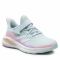 Scarpe adidas - FortaRun El K GZ1826 Almost Blue/Cloud White/Clear Pink