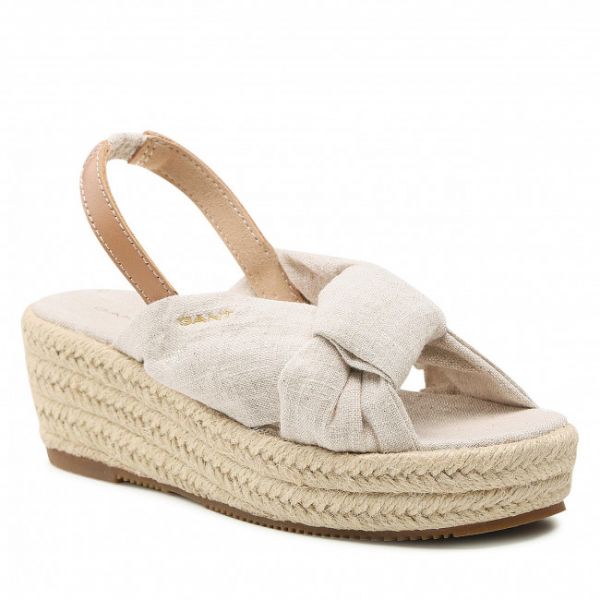 Espadrillas GANT - Bohowill 24569683 Dry Sand G22