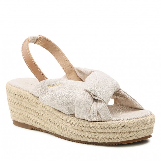 Espadrillas GANT - Bohowill 24569683 Dry Sand G22