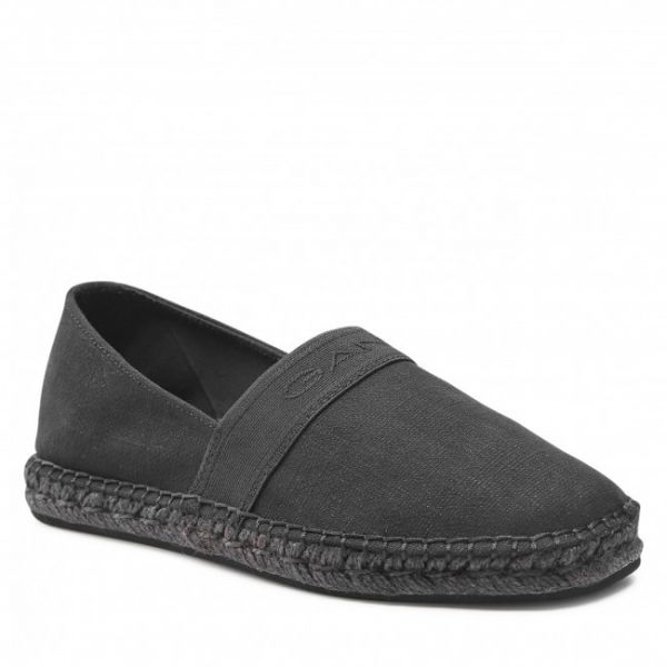 Espadrillas GANT - Lular 24569704 Black G00