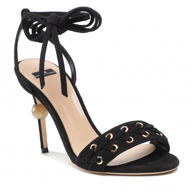 Sandali ELISABETTA FRANCHI - SA-02L-22E2-V490 Nero 110