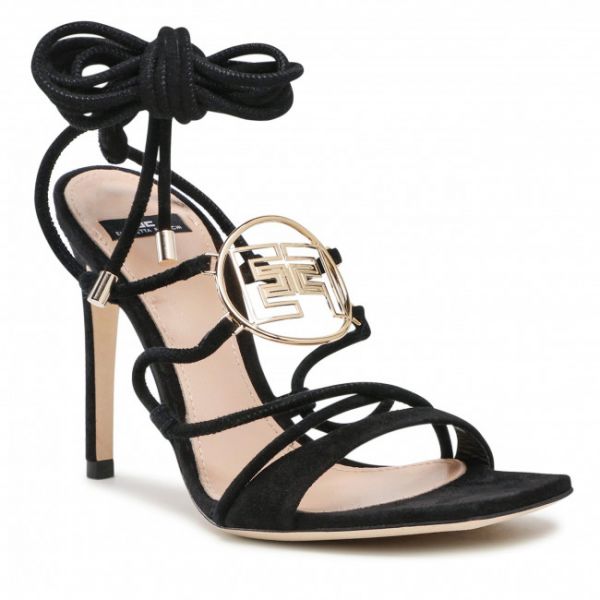 Sandali ELISABETTA FRANCHI - SA-82L-22E2-V480 Nero 110