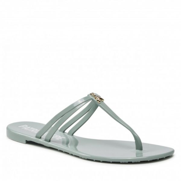 Infradito PATRIZIA PEPE - CX9677/V006-G524 Alge Green