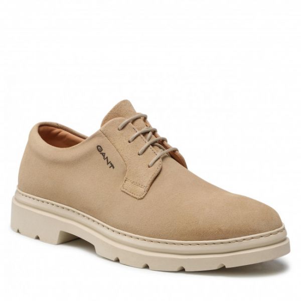 Scarpe basse GANT - Brobuddy 24633754 Desert Beige G274 Scarpe basse GANT - Brobuddy 24633754 Desert Beige G274