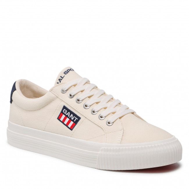 Scarpe sportive Gant - Jacqo 24638774 Off White G20